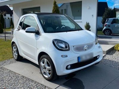 gebraucht Smart ForTwo Coupé 451 - SCHALTER - NAVI - KLIMA - MWST