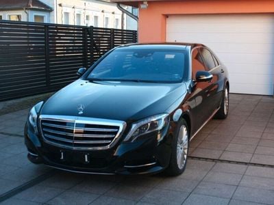 Mercedes S600