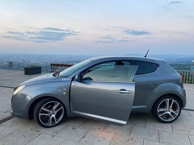 Usata Alfa Romeo MiTo Turismo 135 CV (99 kW) 2012 Grigio Utilitaria
