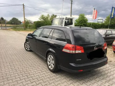 Gebraucht Opel Vectra