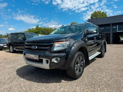 Gebraucht Ford Ranger