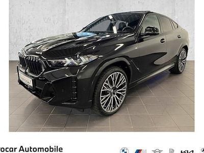 Schwarz Gebraucht 2025 BMW X6 M Sport SUV | 83.850 € (Guter Preis)
