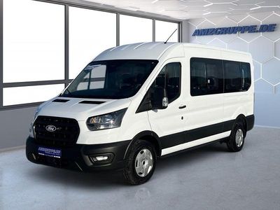 Neu Ford Transit 131 PS (96 kW) 2026 Frost weiss uni Kombi