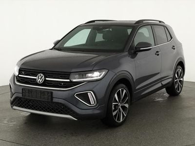 Nuova VW T-Cross R-line 150 CV (110 kW) 2026 Grigio SUV