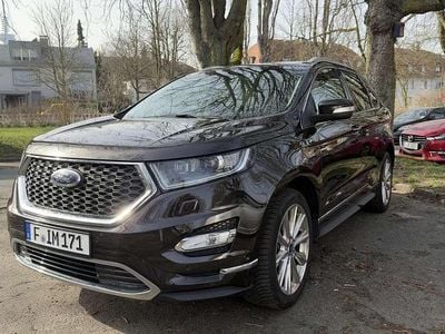 Gebraucht Ford Edge Vignale 209 PS (153 kW) 2018 SUV