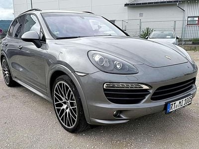 Porsche Cayenne S