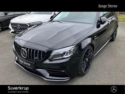 Mercedes C63 AMG