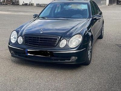 Mercedes E500