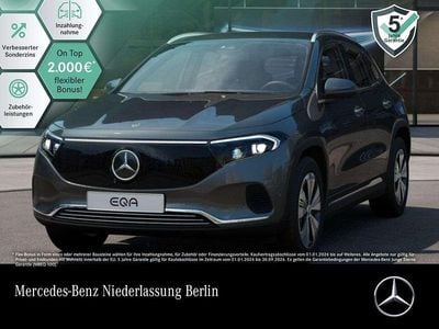 Gebraucht Mercedes EQA350 Advanced Plus 214 kW (292 PS) 2024 Grau SUV