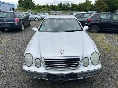 Gebraucht Mercedes CLK200