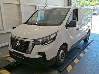 Gebraucht Nissan Primastar