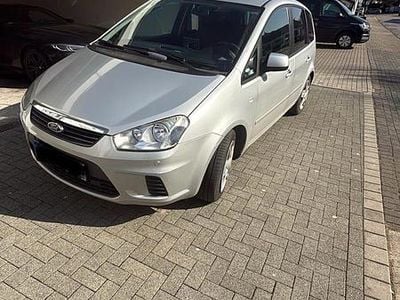Gebraucht Ford C-MAX 145 PS (106 kW) 2009 Grau Van / Kleinbus