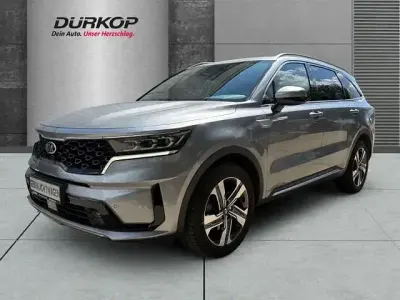 Gebraucht Kia Sorento Vision 179 PS (131 kW) 2021 Grau SUV