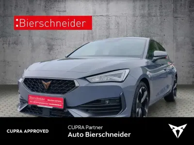 Gebraucht Cupra Leon 150 PS (110 kW) 2023 Grau Limousine