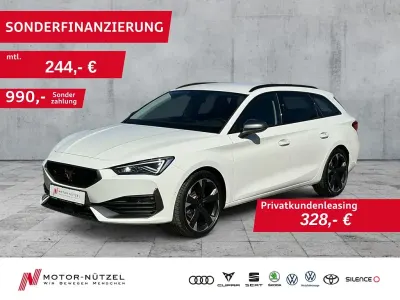 Occasion Cupra Leon 150 ch (110 kW) 2023 Blanc Break