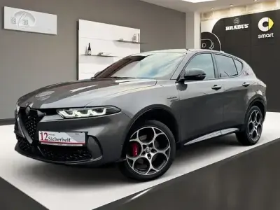 Brugt Alfa Romeo Tonale Veloce 174 HK (127 kW) 2024 Grå SUV