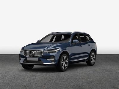 Blau Gebraucht 2023 Volvo XC60 Core SUV | 41.849 € (Etwas zu teuer)