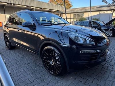 Porsche Cayenne S