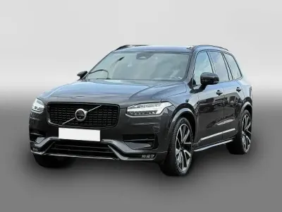 Gebraucht Volvo XC90 R-Design 235 PS (172 kW) 2024 Grau SUV