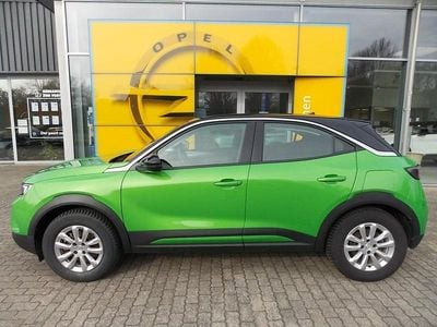Second-hand Opel Mokka-e 100 kW (136 CP) 2022 Verde SUV