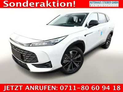Gebraucht MG HS