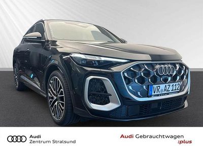 Gebraucht Audi SQ5 Sportback Ambiente 367 PS (269 kW) 2025 Schwarz SUV