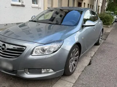 Gebraucht Opel Insignia
