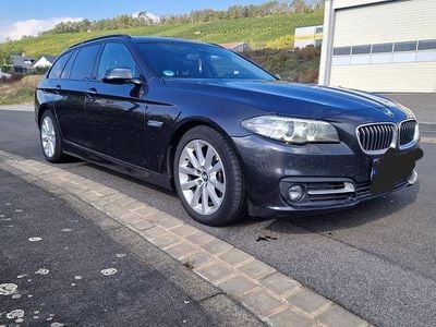 BMW 525
