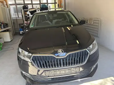 Gebraucht Skoda Fabia