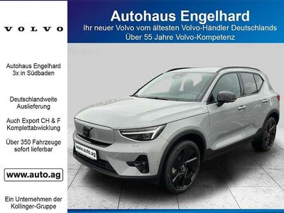 Nouă Volvo EX40 Plus 185 kW (252 CP) 2025 Albastru SUV