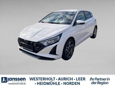 Atlas white Neu 2025 Hyundai i20 Prime Limousine | 24.490 € (Fairer Preis)