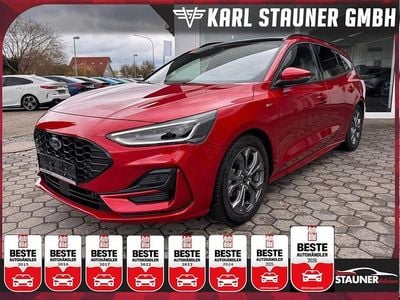 Gebraucht Ford Focus ST-Line 155 PS (114 kW) 2024 Rot Kombi