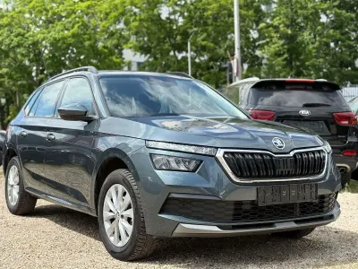 Gebraucht Skoda Kamiq
