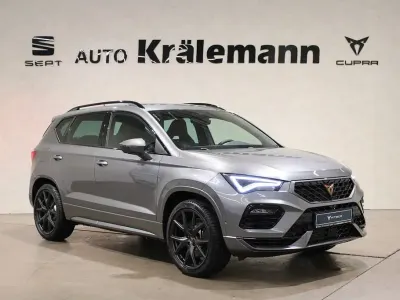 Begagnad Cupra Ateca