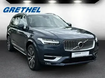Gebraucht Volvo XC90 Plus 235 PS (172 kW) 2022 Blau SUV