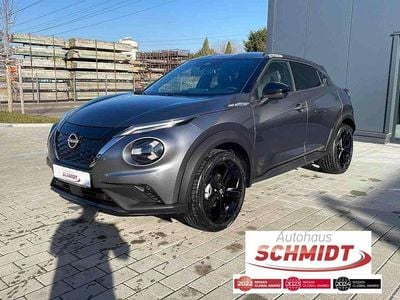 Nuova Nissan Juke Tekna 143 CV (105 kW) 2026 Grigio SUV