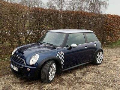 gebraucht Mini Cooper S Checkmate