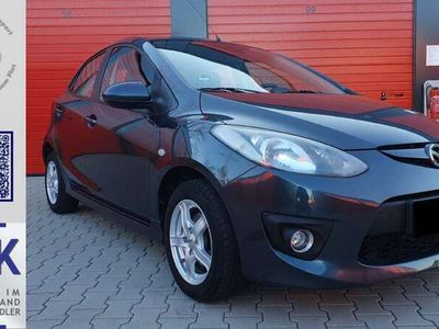 gebraucht Mazda 2 1.5 Impression - Klimaaut., Sitzheiz., 8-fach ber.