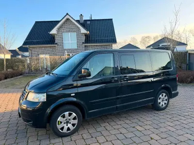 Gebraucht VW Multivan 131 PS (96 kW) 2003 Van / Kleinbus
