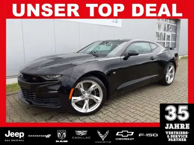 Neu Chevrolet Camaro SS 461 PS (339 kW) 2026 Schwarz Coupé