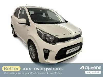 Gebraucht Kia Picanto Vision 67 PS (49 kW) 2023 Weiß Kleinwagen