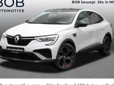 Gebraucht Renault Arkana R.S. 158 PS (116 kW) 2022 Weiß SUV