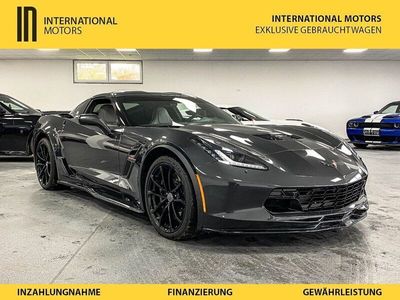 gebraucht Corvette Grand Sport C76.2l V8 Automatik Vollausstattung