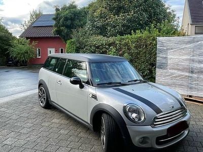 Mini Cooper Clubman