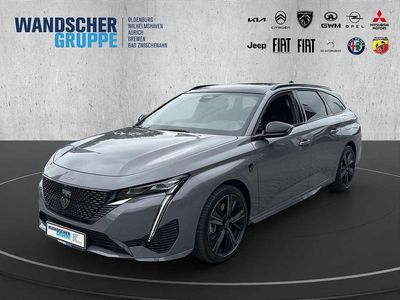 Grau Neu 2025 Peugeot 308 SW GTi Kombi | 44.444 €