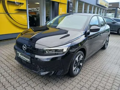 Nouvelle Opel Corsa-e Edition+ 100 kW (136 ch) 2026 Noir Citadine