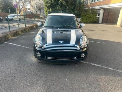 Mini Cooper Coupé