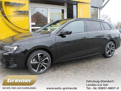 Nuova Opel Astra 131 CV (96 kW) 2025 Nero Station wagon