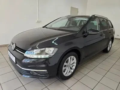 Gebraucht VW Golf VII Comfortline 125 PS (91 kW) 2014 Andere Cabrio