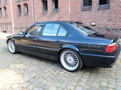 Gebraucht Alpina B12 387 PS (284 kW) 1998 Blau Limousine